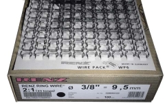 Ring Wire 3:1 A4